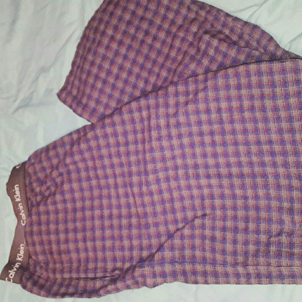 Pajama pants
